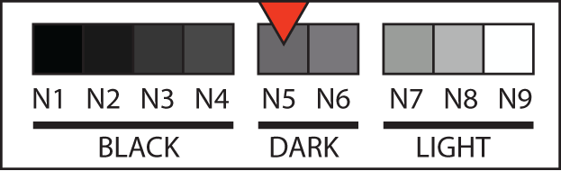Body tone N5 swatch