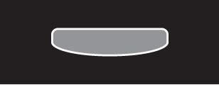 Dome profile Flat Top icon