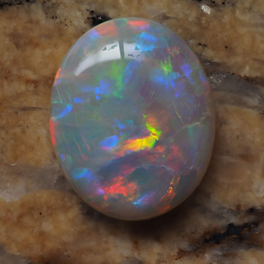 Light Opals